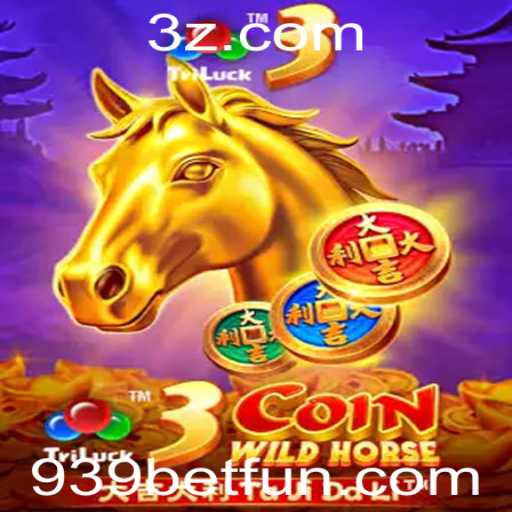 Desvendando 3CoinWildHorse: O Jogo Revolucionário da 939bet