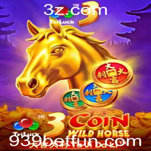 Desvendando 3CoinWildHorse: O Jogo Revolucionário da 939bet