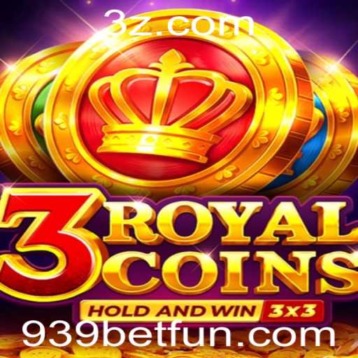 Descubra o Fascinante Mundo de 3royalcoins com a Platarforma 939bet