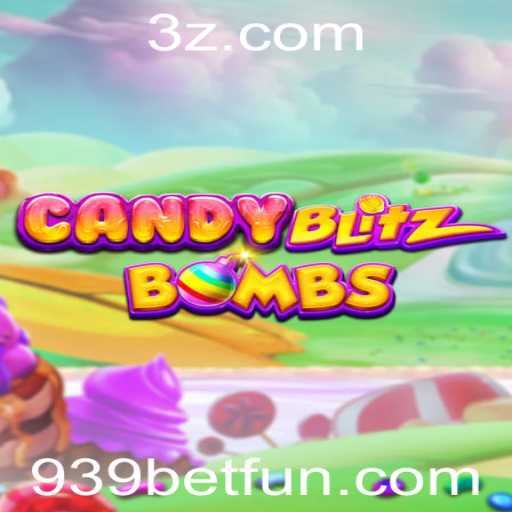 Descubra o Empolgante Jogo CandyBlitzBombs