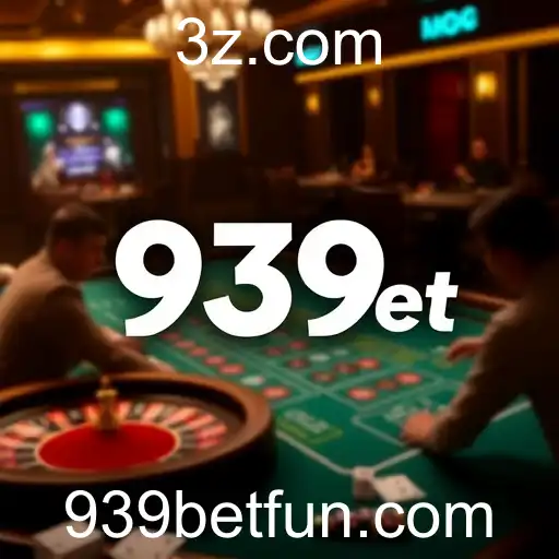 Experiência Inovadora de Cassino ao Vivo com 939bet