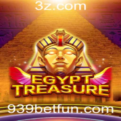 EgyptTreasure: A Aventura Mística de Caça ao Tesouro no Deserto
