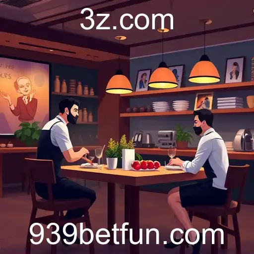 939bet: Em alta no mercado de apostas online