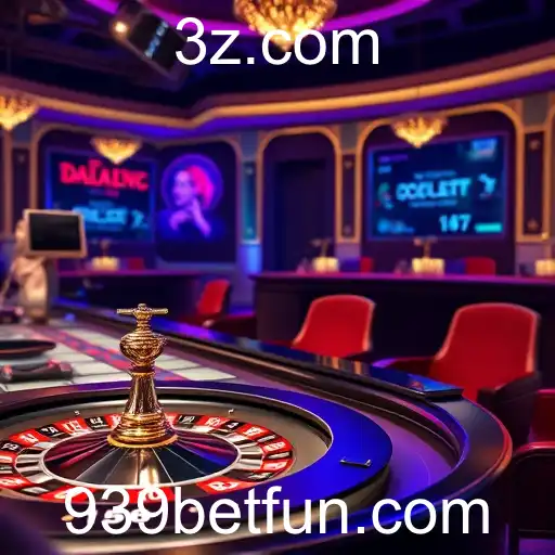 939bet e o Futuro dos Jogos Online em 2025