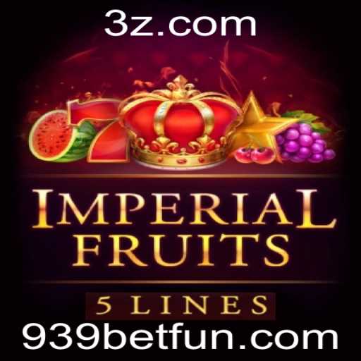 Descubra o Fascinante Jogo ImperialFruits5 com 939bet