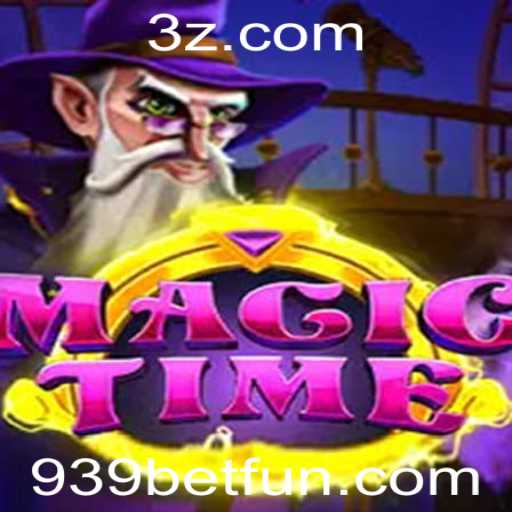 Descubra o Fascinante Mundo de 'MagicTime' com 939bet