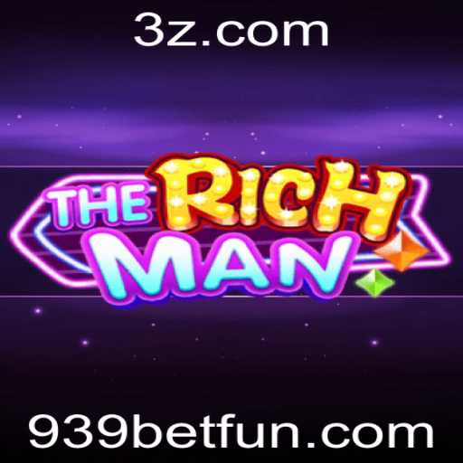 Descubra o Mundo Empolgante de TheRichMan com 939bet